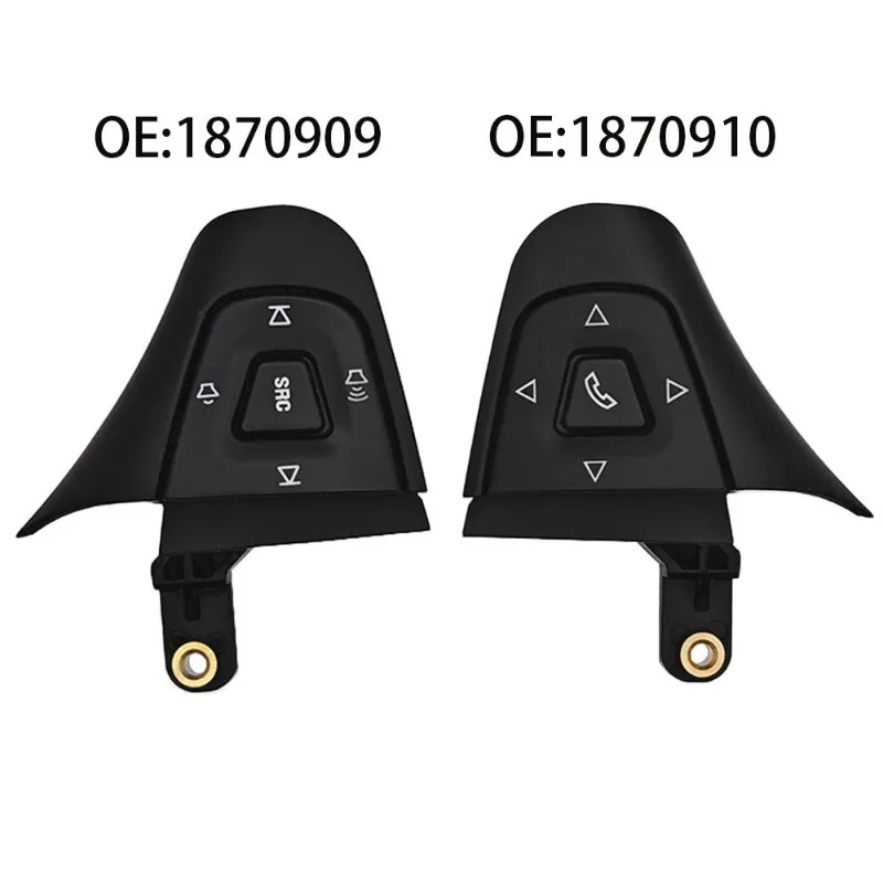 1870909 1870910 Suitable for Scania steering wheel button switch steering wheel switch adjustment module