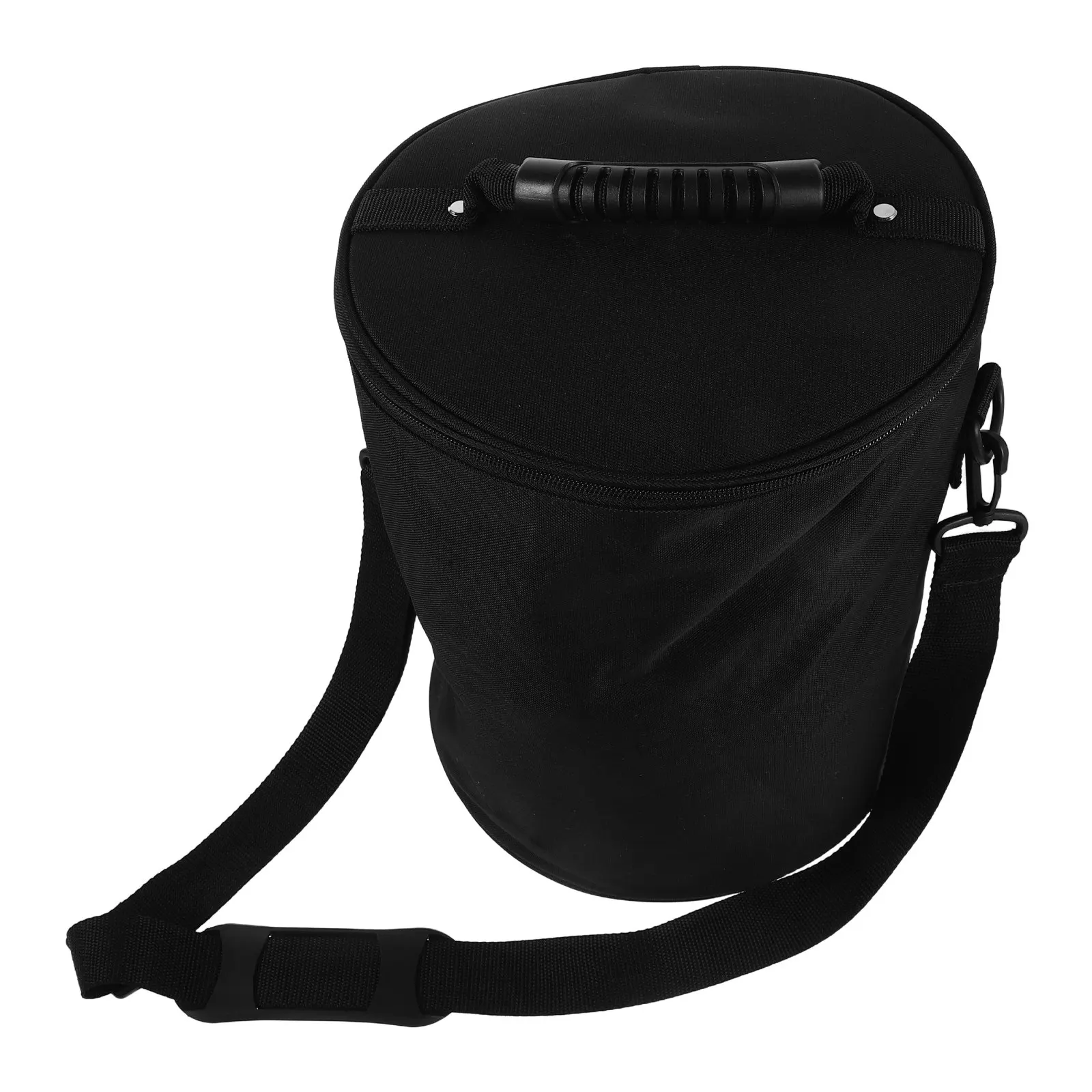 Waterproof Hockey Equipment Bag Large Capacity Organizer 12x10 Inch Ice Hockey Gear Storage Carrying Puck Holder for Youth and