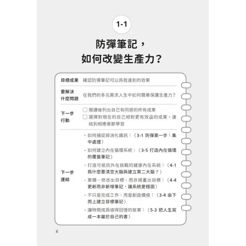Bulletproof Notetaking Method Simple Outputbased Notetaking Architecture Protecting Highoutput And Highperformance Flow