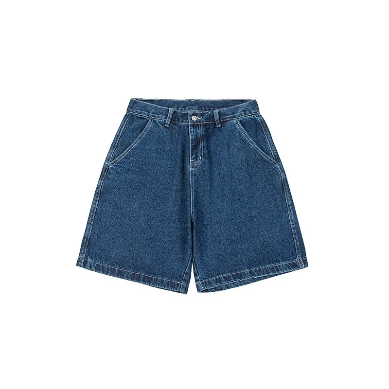 2026 Summer New Retro Classic Three-color Basic Shorts Old Money Style Cleanfit Casual Five-point Pants