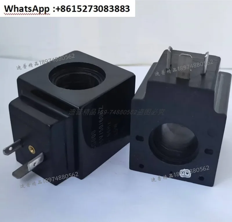 

Solenoid valve coil 1860423-30-Y K12-115 21-T K14-141 191 632-147 233