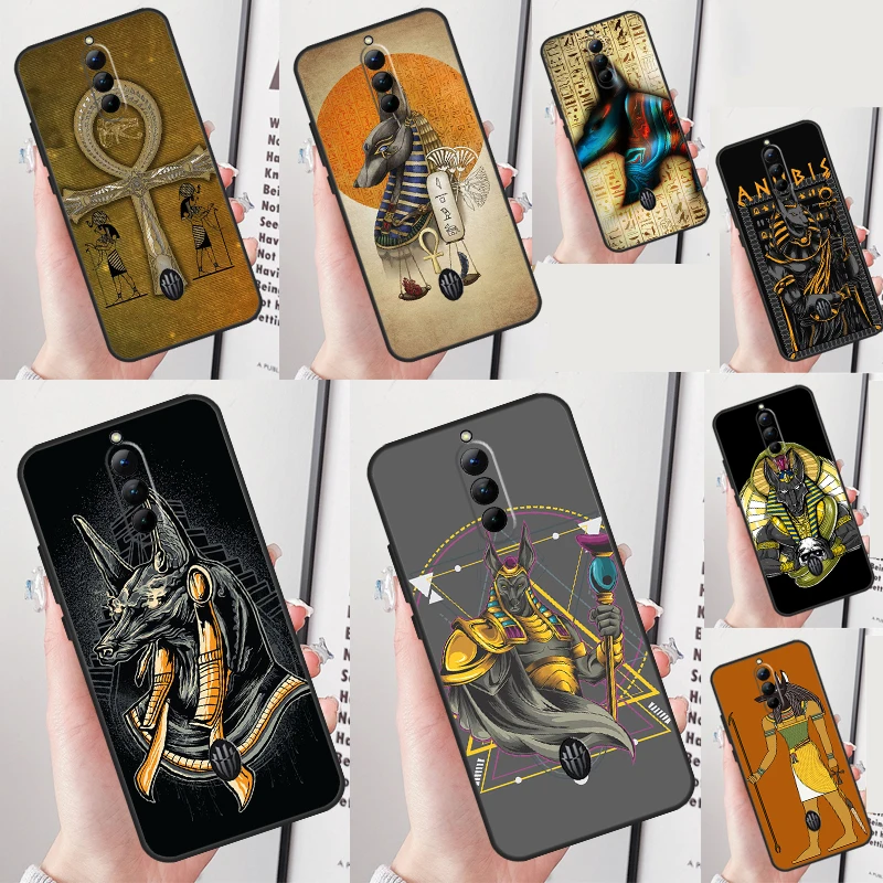 Anubis Egyptian God… - image