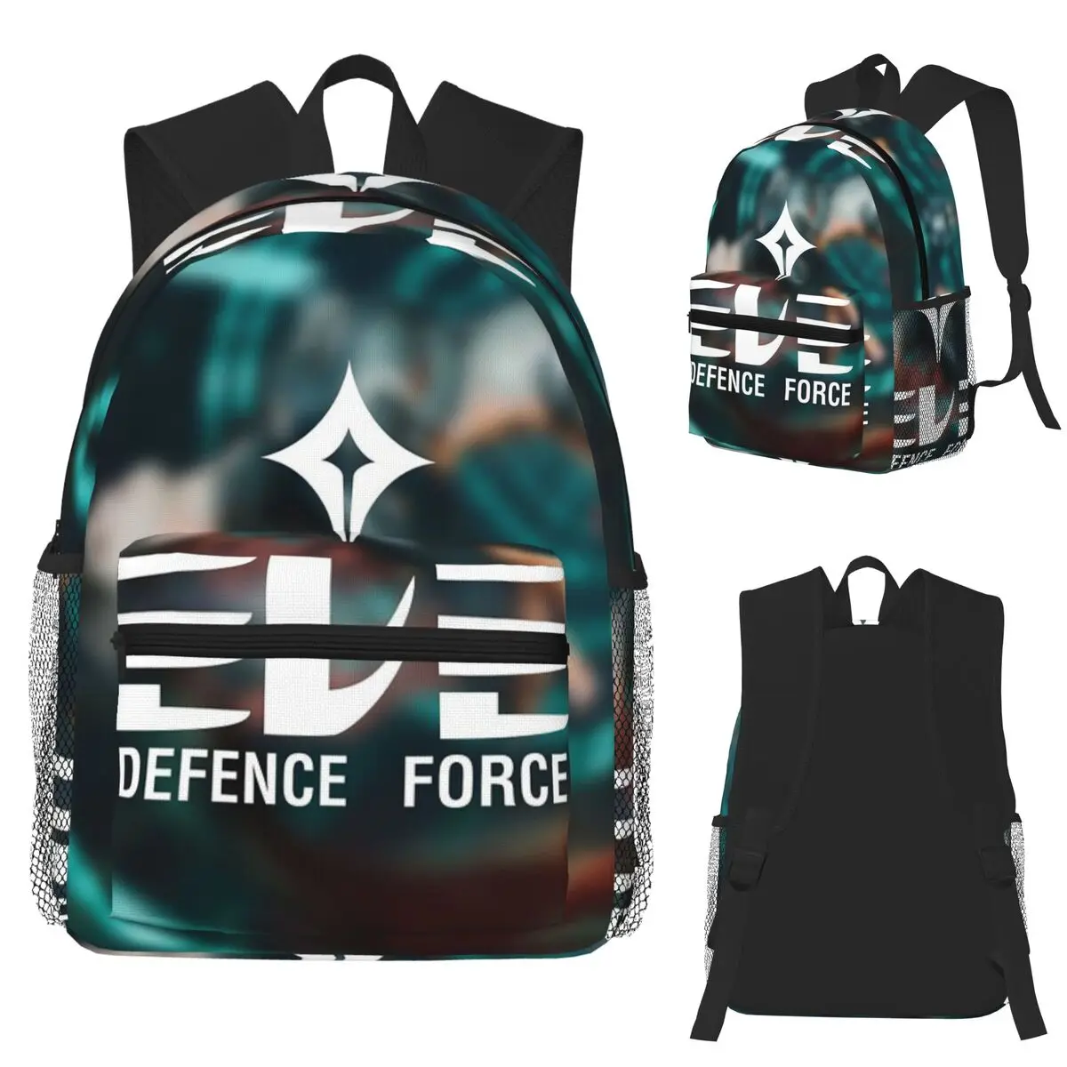 

Stellar Blade студенческий рюкзак для видеоигр, школьная сумка, походный дорожный рюкзак для мужчин и женщин, модная сумка для книг, сумки на плечо