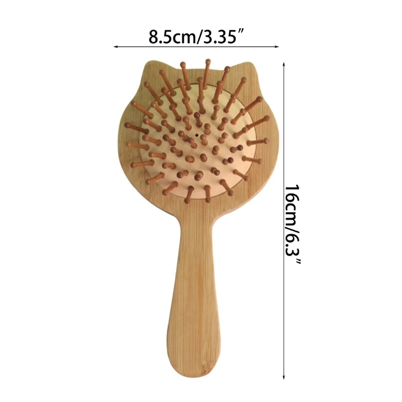 Newborn Cradle Caps Brush Portable Hair Brush Baby Sensitive Skin Soothe Brush Dropshipping