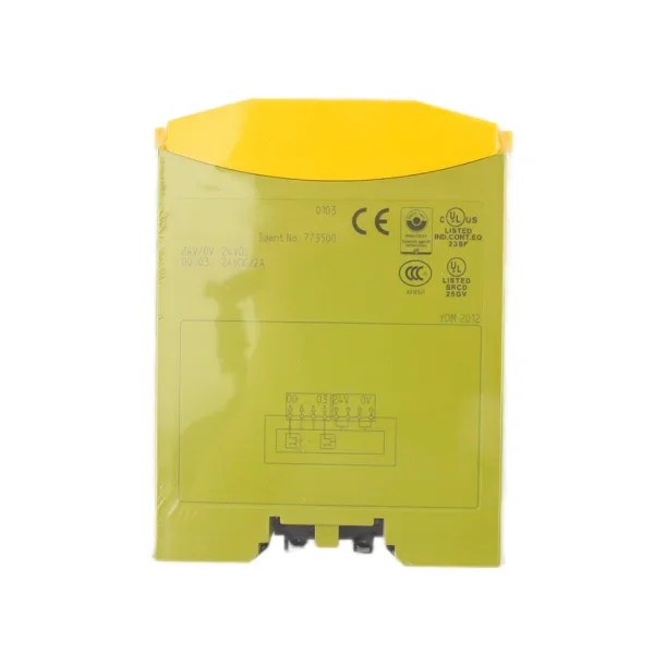 

773500 Safety Relay for Mo1p Brand New Original Spot Plc