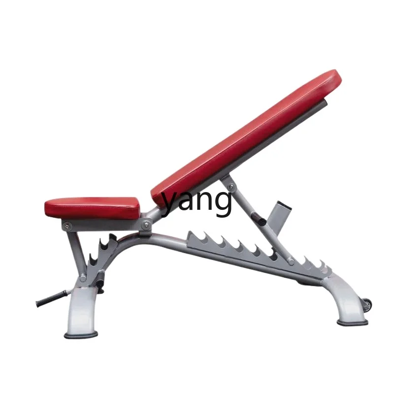 

CX Home Fitness Multifunctional Professional Fitness Chair Flying Bird Bench Press Commercial