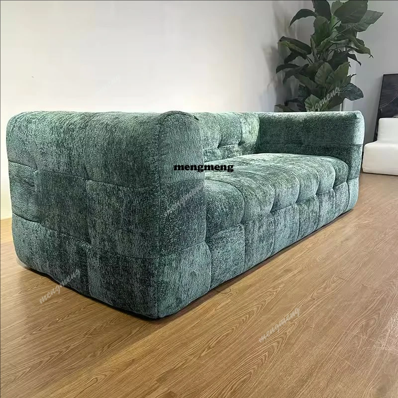 

Living Room Modern Compressed Sofa Minimalist Apartment Single Armchairs Compressed Sofa Cinema Comfortable Meuble Furniture