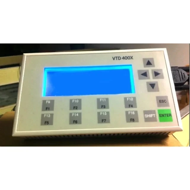 Text Display Device, Compatible with TD200.  VTD200 VTD400X