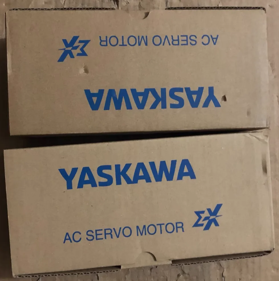 

Brand New SGMAS-01ACA4D Servo Motor Original Genuine，Fast shipping，SGMAS 01ACA4D