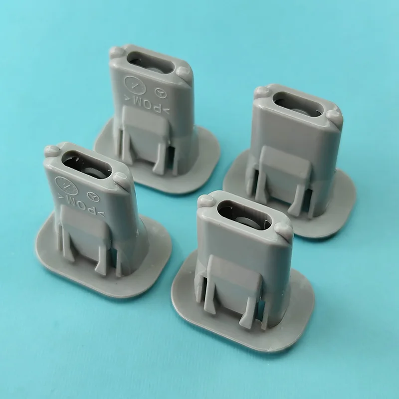 2Pcs Car Rear Seat Plastic Fastener Clip For Mercedes Benz E200 E240 E260 E280 E320 E430 C180 C200 GLK300 W212 GLA 200 300 220