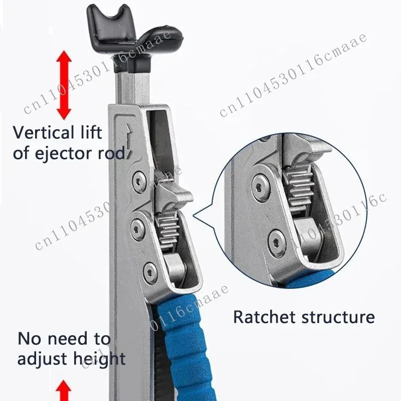 

NEW Portable Motorcycle Jack Frame Lifting Double Rocker Arm Chain Washing Tire Removal and Maintenance Universal