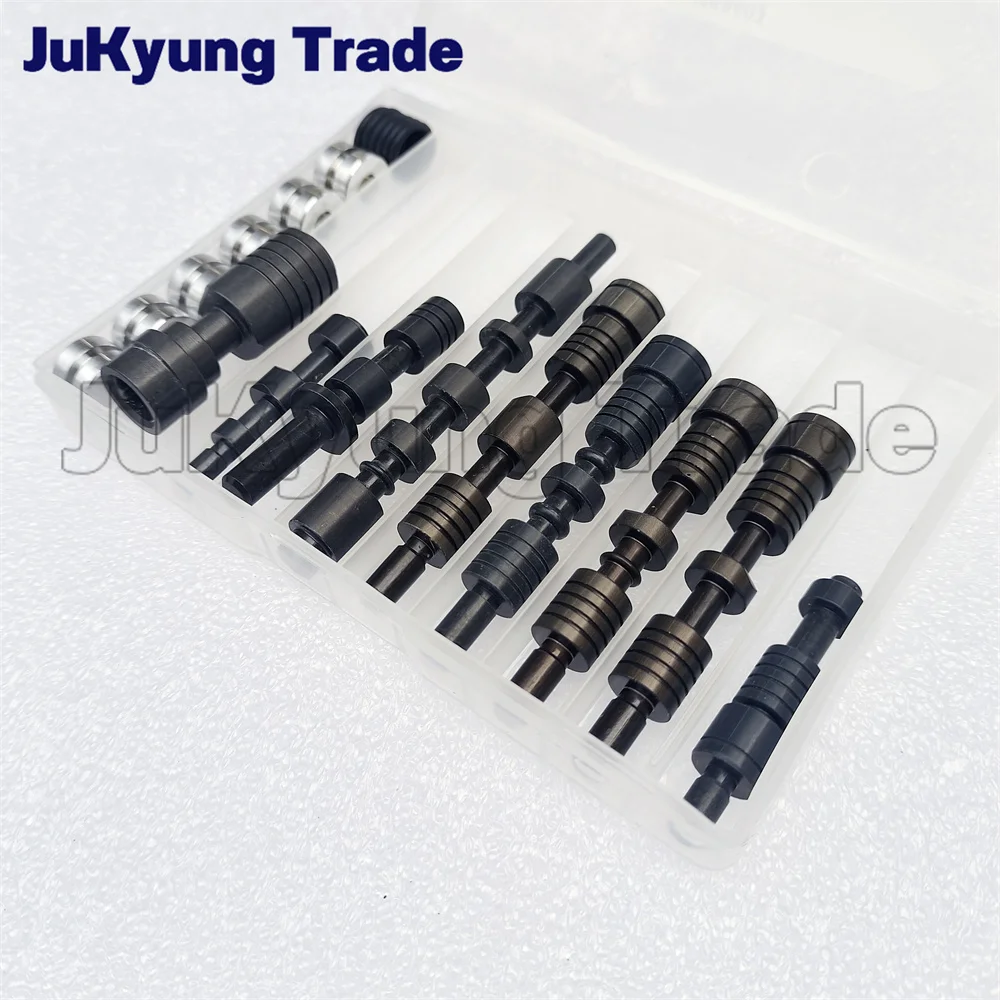 6T45E 6T40E 6T40 6T45 Automatic Transmission Valve Body Plungers Car Accessories For Chevrolet Cruze Buick