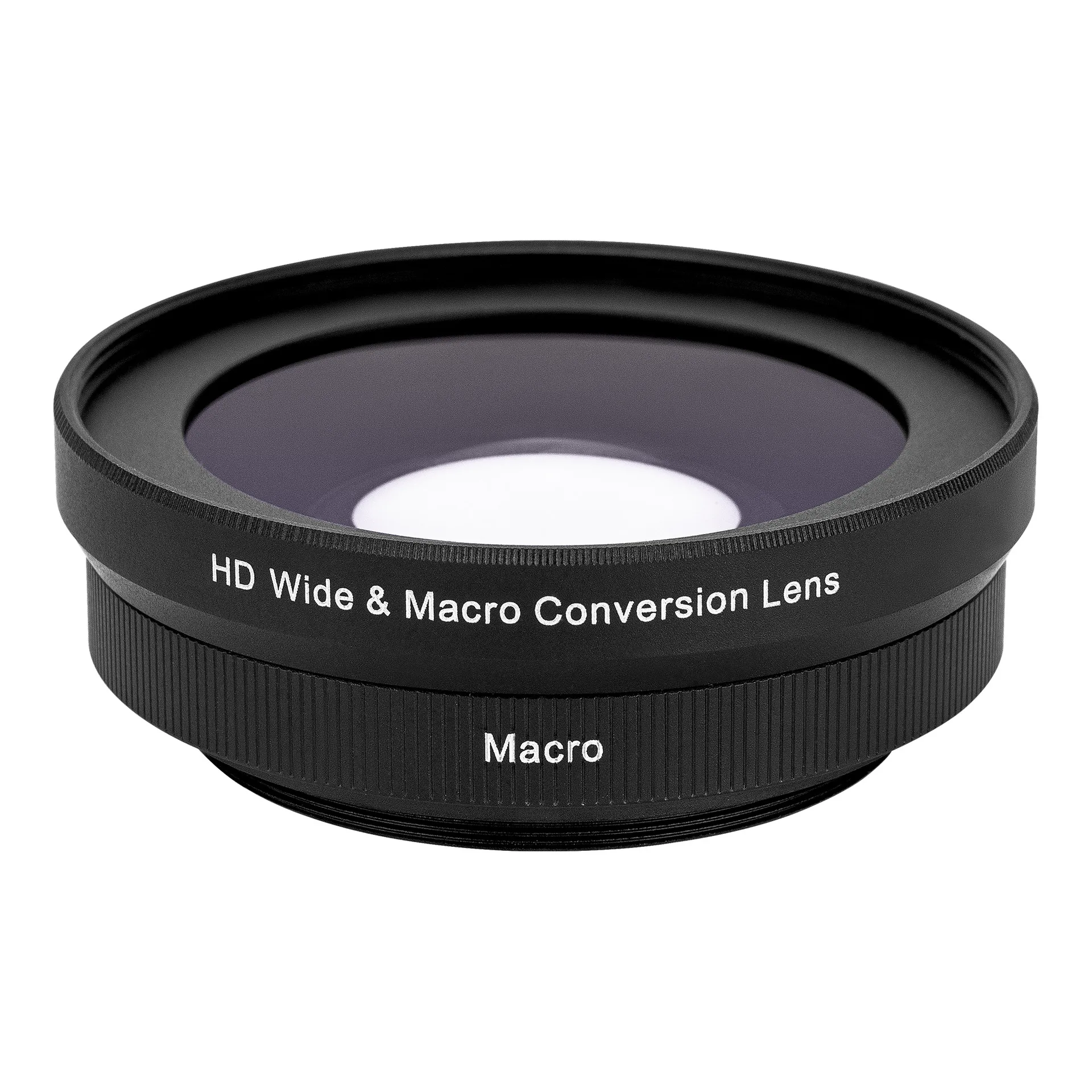 

Wide angle macro 2-in-1 lens suitable for Sony ZV-E10 ZV1F A5000 A6000