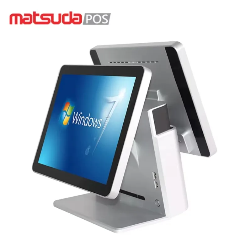 2026 1037u I5 I7 CPU Touch All In One Pc Pos System