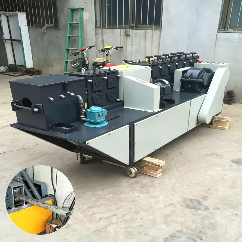 CE Certification New Hot Sale 15m/min Metal Sheet Precision Leveller Stainless Steel Leveling Straightening Machine for