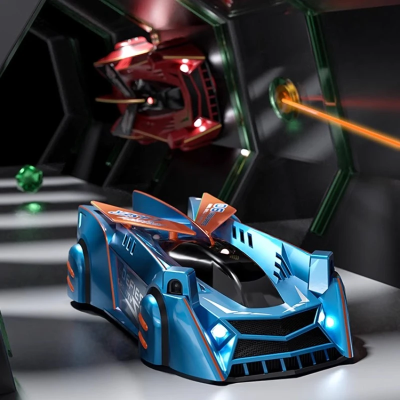 

Радиоуправляемый автомобиль 4WD с инфракрасным датчиком, стена, потолка, скалолазание, гоночный свет, трюк, электрический пульт дистанционного управления, дрифт-автомобиль, игрушка в подарок