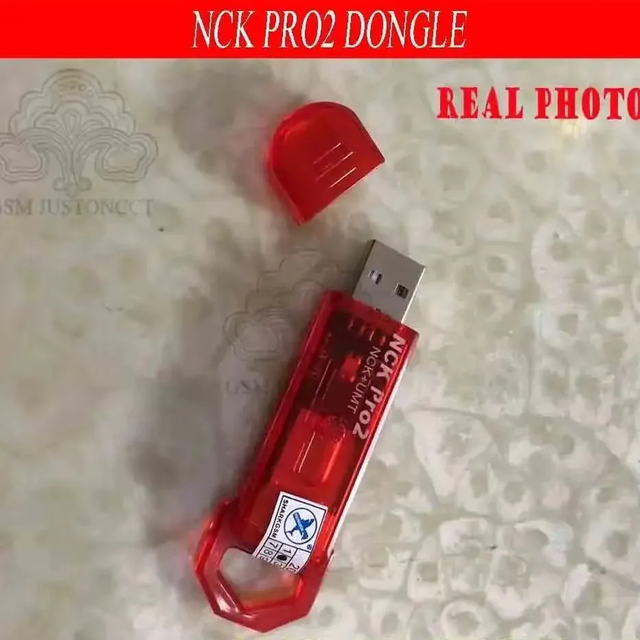 NCK Pro 2 Dongle, NCK Pro 2 Dongl Key, NCK + UMT DONGLE,  New