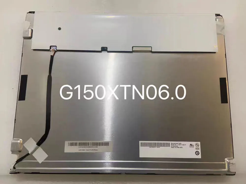 

Совершенно новый оригинальный 10,4-дюймовый ЖК-экран G150XTN06.0.