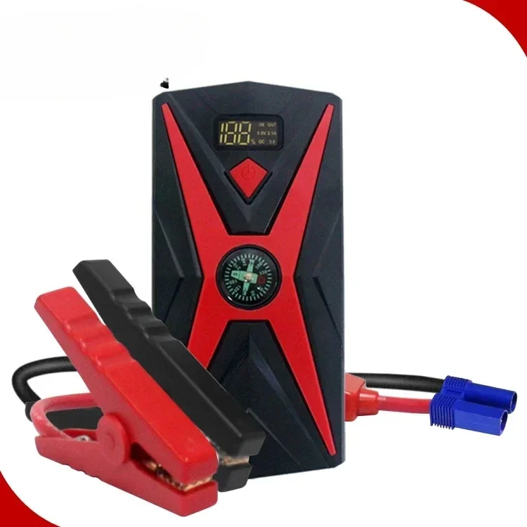 

24v veículos gasolina diesel carregador de telefone portátil banco portátil de alta potência 20000mah 24000mah ir para carro