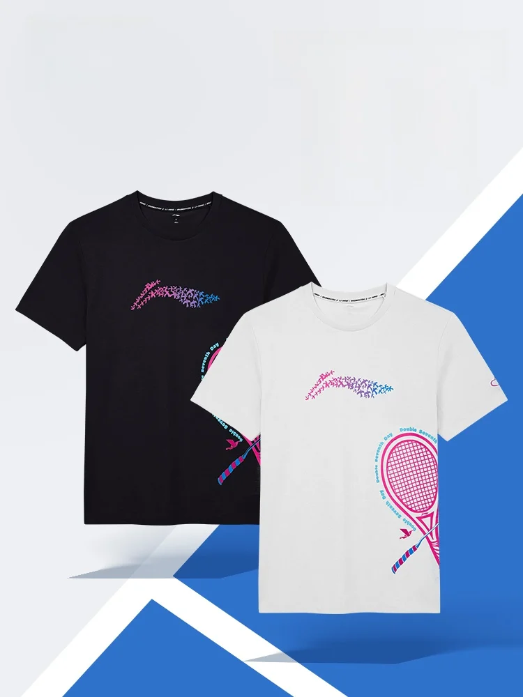 t-shirt-sportiva-da-uomo-traspirante-a-maniche-corte-con-stampa-racchetta-da-badminton-qixi-limited-edition-ad-asciugatura-rapida