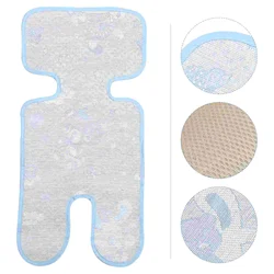 Baby Seat Baby Stroller Cooling Mat Baby Pushchair Liners Boys Stroller Stroller Cooling Liner