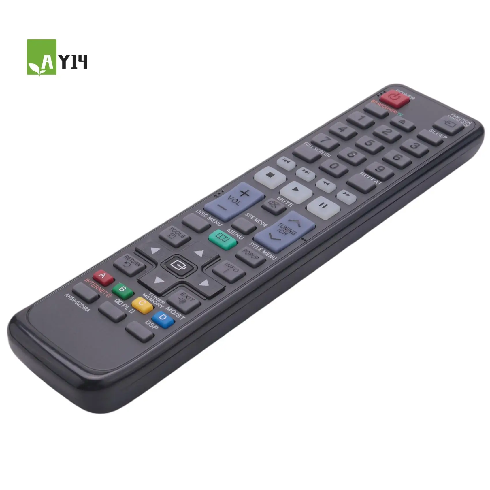 AY14 -Ah59-02298A Replacement Remote Control Applicable For Bd Home Theater System Blu-Ray Htc5500 Htc6500 Htc5550 Htc67