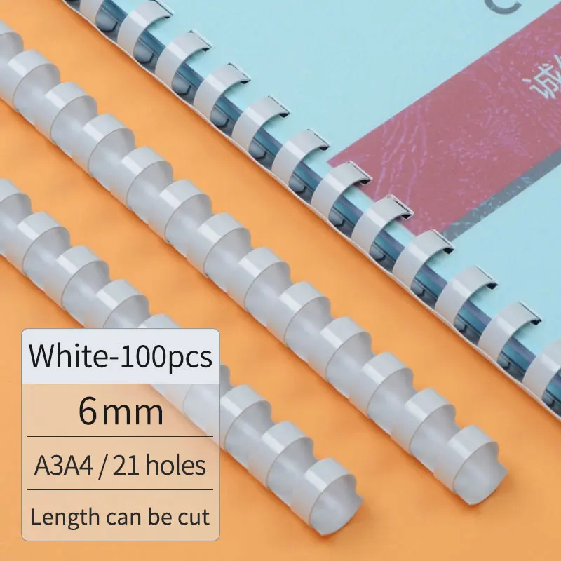 RAYSON 6mm White 1/4