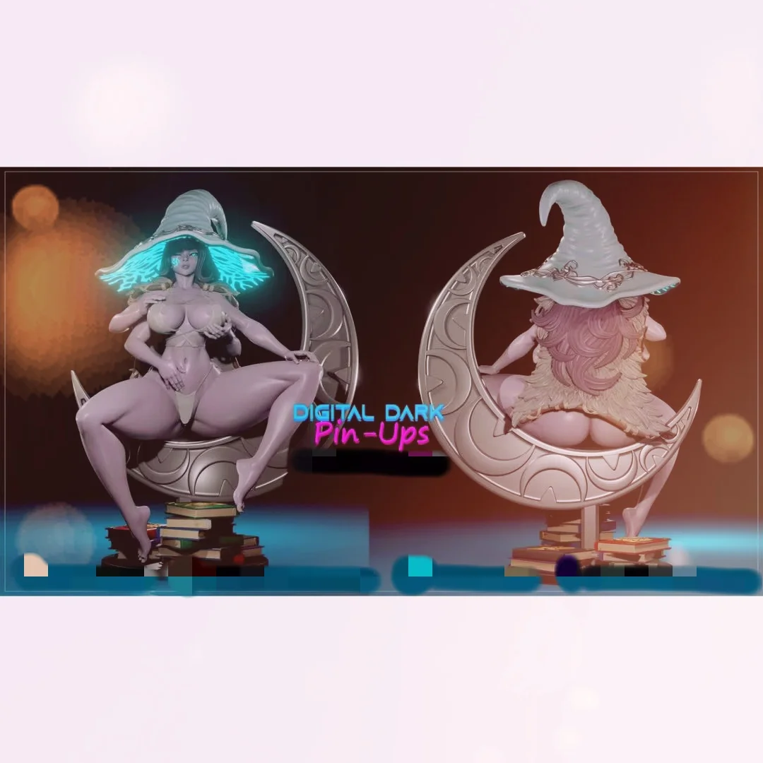 75 mm, 50 mm, impresión 3D, figura de resina modelo en miniatura, kit sin montar y sin pintar