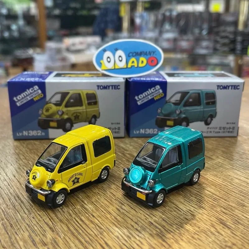 TAKARA TOMY TOMYTEC TLV-N300d N168c N354d/e N362a/b N364a FUSO
