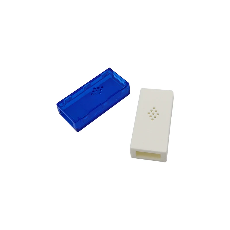 

43x20x10mm Hot Sales Small Plastic Instrument Enclosure LK-USB03 USB Stick Junction Box Plastic U Disk Enclosure Plastic Housing