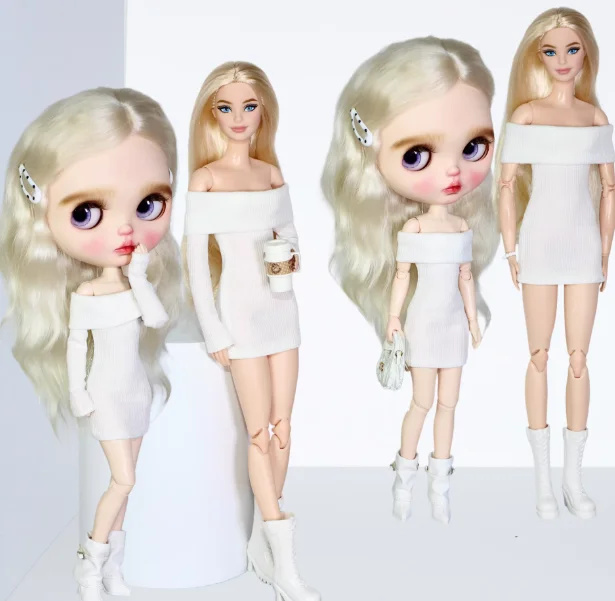 High quality YJ691 designed styles of clothes set suits fun to choose for your Ob24 dolls 1/6 Scale accessories
