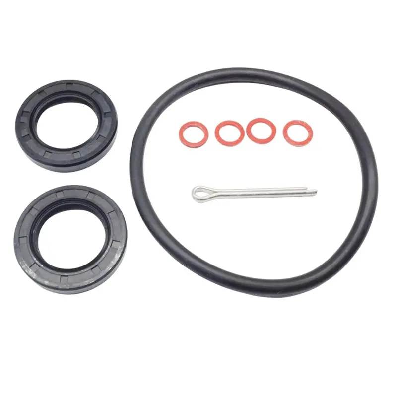 A04E-93101-25M03 93210-85M97 Outboard Lower Unit Seal Kit For Yamaha 2-Stroke 75 80 85 90HP