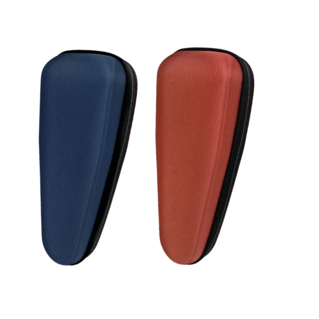 حقيبة تخزين ماكينة الحلاقة للرجال، حافظة واقية ذات هيكل صلب وصندوق تخزين مقاوم للصدمات ومضاد للتشوه #5