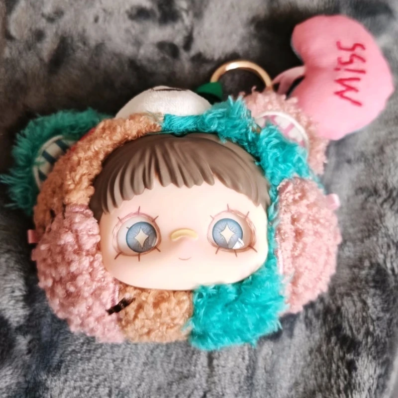 Original 12 ซม.Maymei เมื่อที่ถูกลืมมุม Series น่ารักตุ๊กตา Handmade อุปกรณ์เสริมจี้ Kawaii ของขวัญวันเกิดสําหรับหญิง