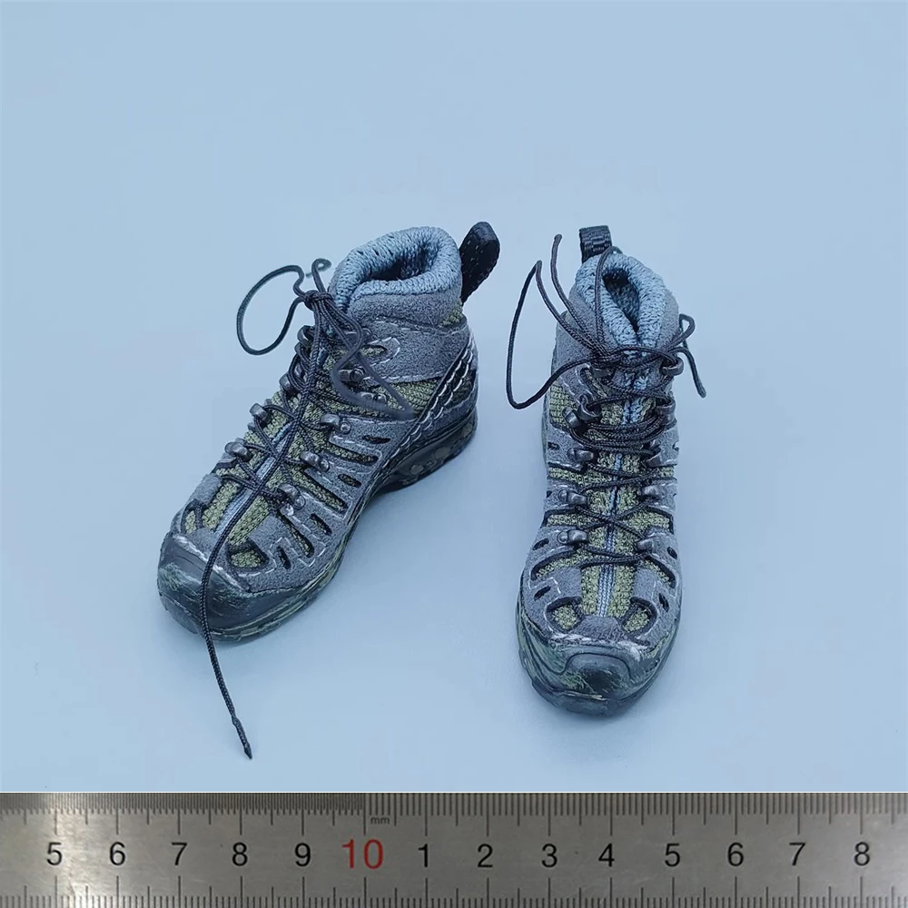 

For Sale 1/6th Easy & Simple ES GA1010S SAS Toys Model Solid Shoe Boots Gloved Hand Types Moral Medals For 12" Doll Figure DIY