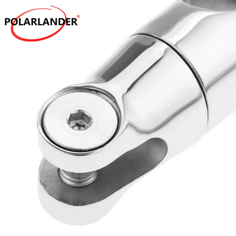 Marine stainless steel 6-8 chain anchor pin single anchor fixed rotary connector ship accessories marine hardware