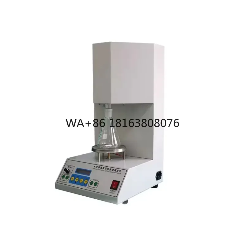Ca-5A Cement Free Calcium Oxide Tester/Cement Dissociative Calcium Oxide Quick Test Meter