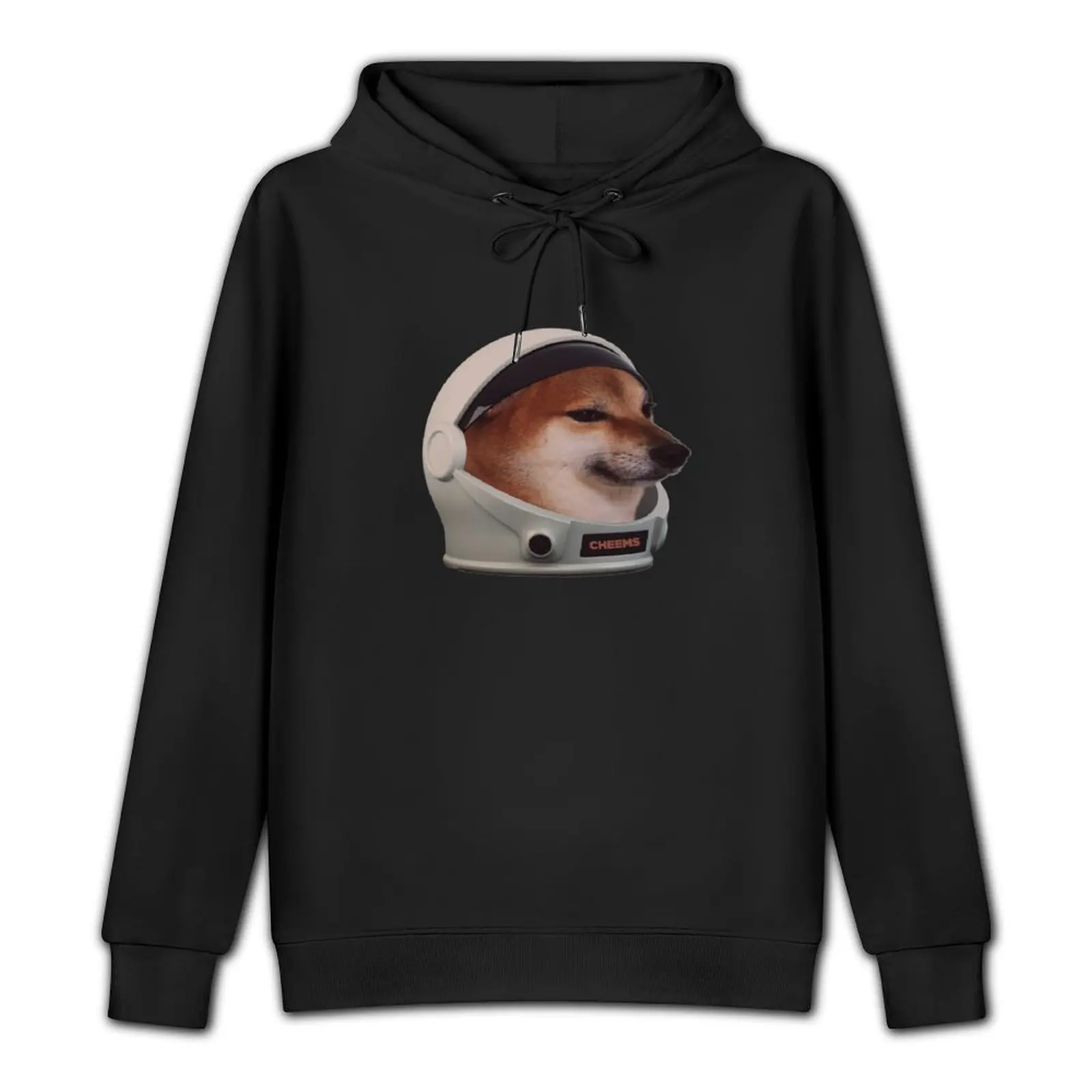 Cheems dog Pullover Hoodie mens clothing men clothing new in hoodies & sweatshirts