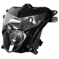 Motorcycle Front Headlight Head Lamp Assembly For Suzuki GSXR600 GSX-R750 2004 2005 K4 Motorcycle Headlights
