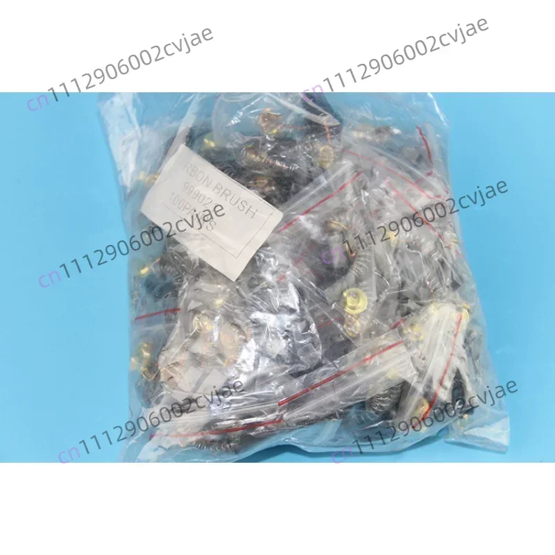 26 Electric Hammer Carbon Brush 7mm x 6mm x 12mm For Motor Be In Common Use 7*6*12