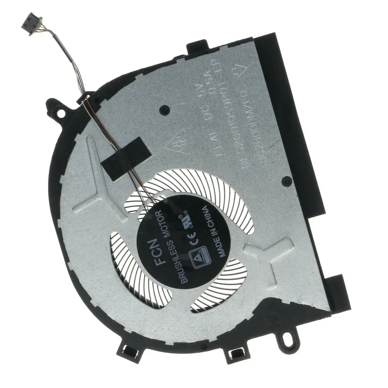 Replacement Laptop NEW CPU Cooling Fan For Lenovo Ideapad flex S340-15API C340-15IWL FLEX-15IWL 2019