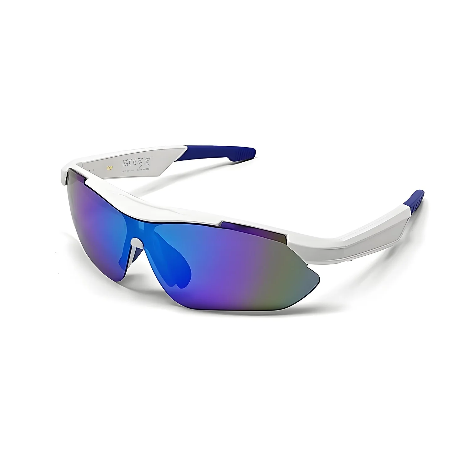 

Qy-Pro3 Riding Glasses UV protection UV400 Anti-glare Voice Assistant Music Playback Remote Camera AI Bluetooth Smart Glasses