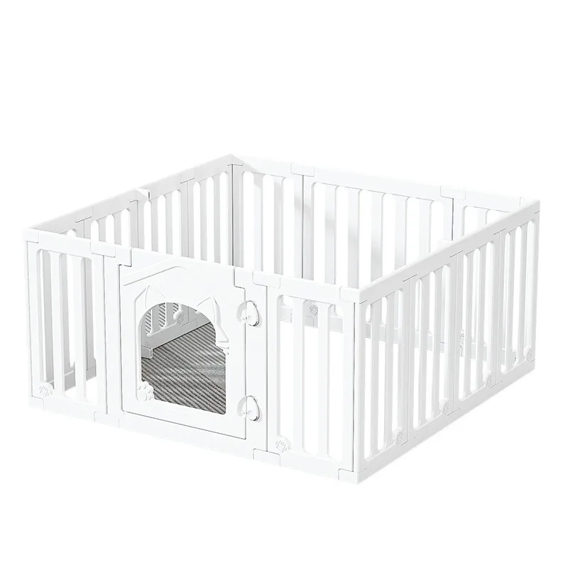 Pet fence Dog indoor small medium high fence, protective isolation dog dog cage dog fence