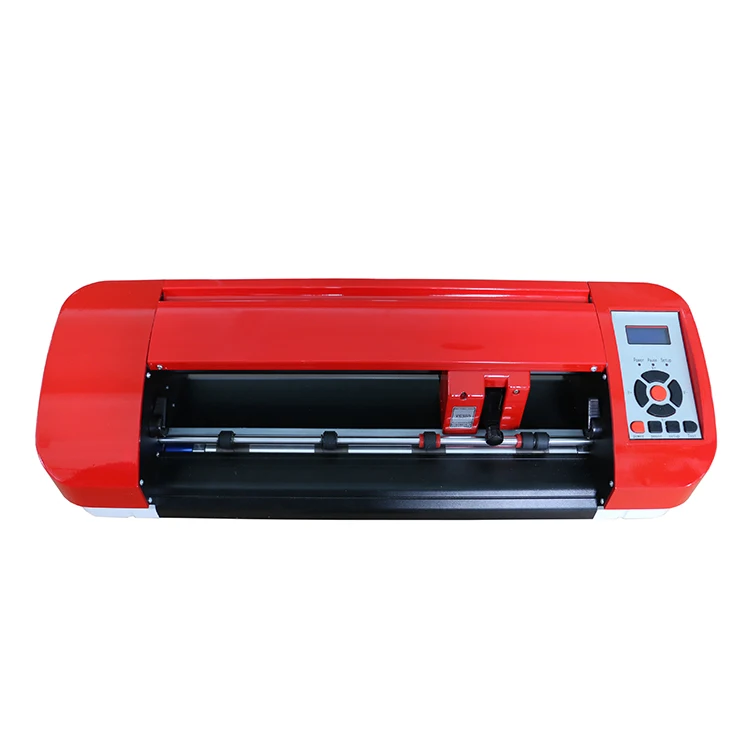 

Small Cutting Plotter Table Cutting Machine A3 Cutting Size Fast Plotter with Camera