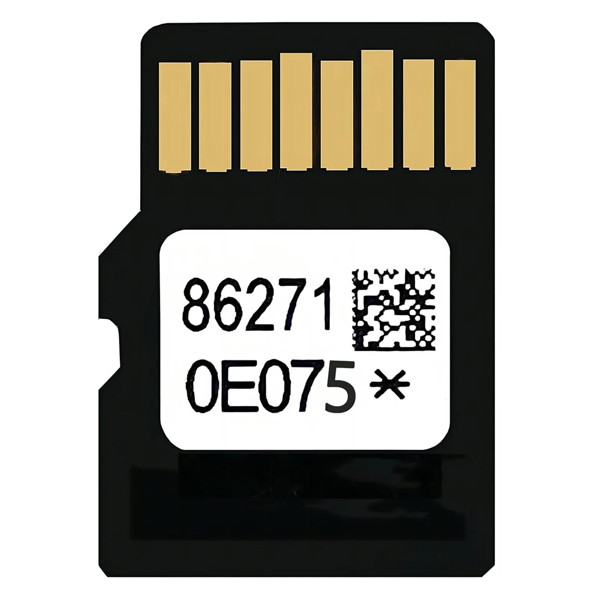 

86271 0E075 Navigation Card Maps Update Navigation GPS Card for USA and Canada Map