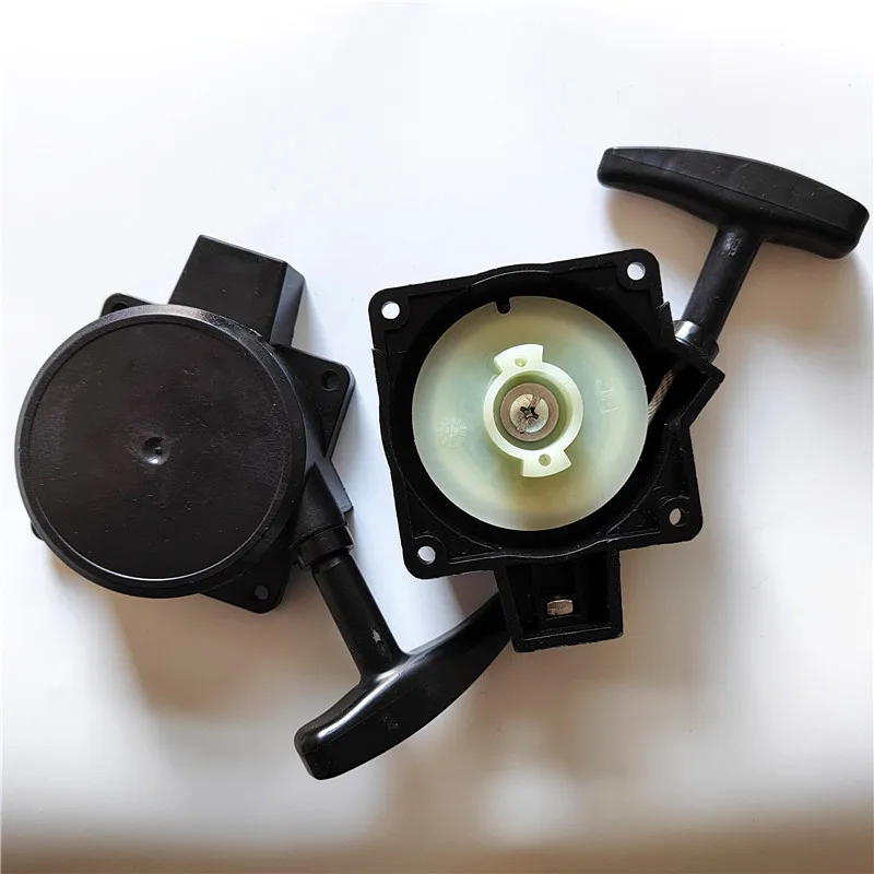 TH34 GRASS TRIMMER RECOIL STARTER COVER FOR KAWASAKI KBL34A KAAZ
