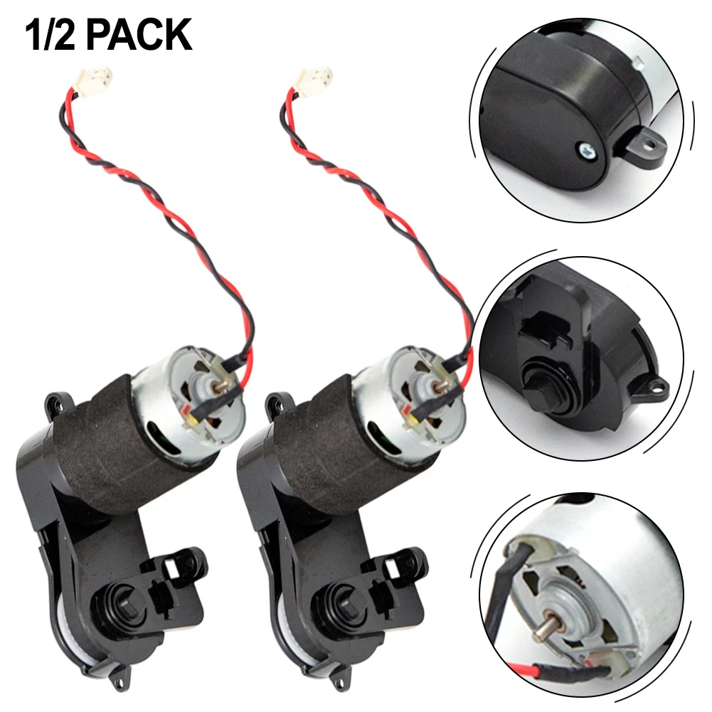 Motore a spazzola centrale per Eufy per RoboVac L35 Ripristina la funzionalità e migliora la pulizia con questo motore sostitutivo