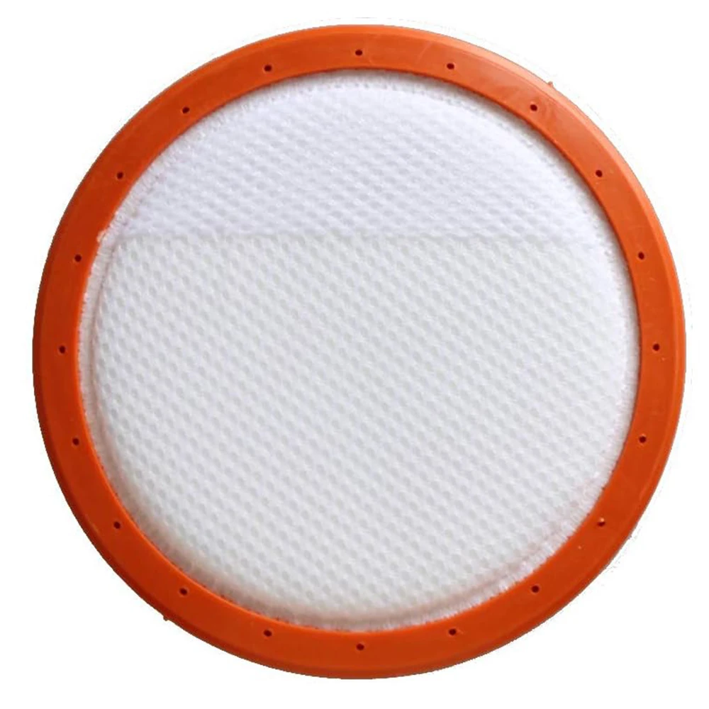 HEPA Filter for Midea C3-L148B C3-L143B VC14A1-VC Replacement Washable Vacuum Cleaner Round HV Filter Cotton 146 mm