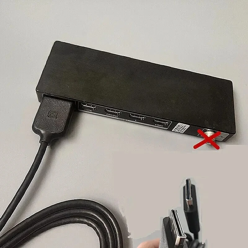 BN91-17814W for Samsung One Connect Box for UN55KS8000F UN60KS8000F UN65KS9000F UN75KS9000F UN78KS9500F UN88KS9810F - Image 2