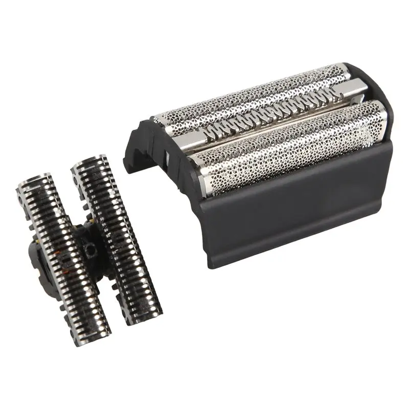 A66T-Replacement Foil Screen + Frame For Braun Razor/Shaver Series3 310 31B 5000/6000 350 360 380 5312 5485 5610 5614 5443